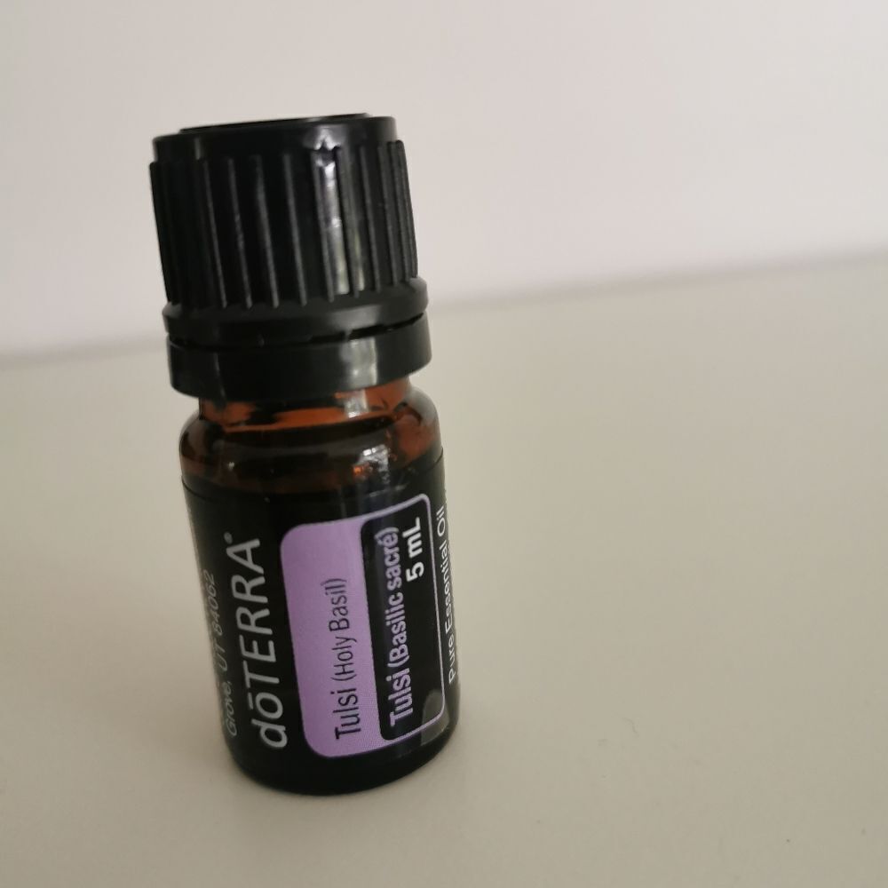 New Doterra Tulsi Holy Basil - Picture 1 of 2